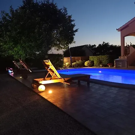 Marta Hébergement de vacances Murvica (Policnik)