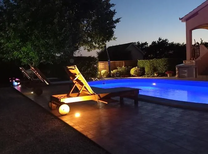 Marta Prázdninový dům Murvica (Policnik)