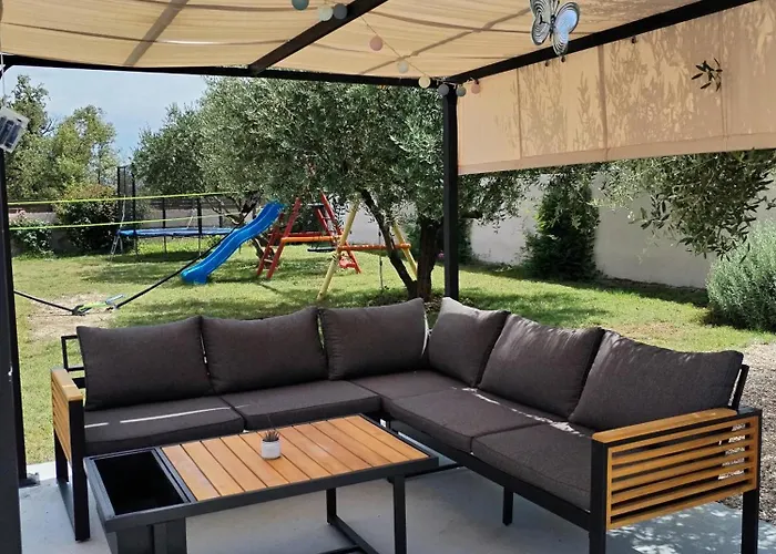 Marta Prázdninový dům