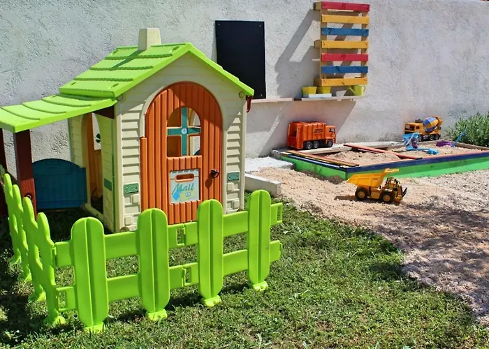 Marta Prázdninový dům